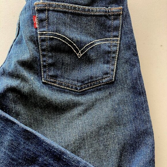 Levi Strauss & Co 511 Kids Jeans - Picture 8 of 8